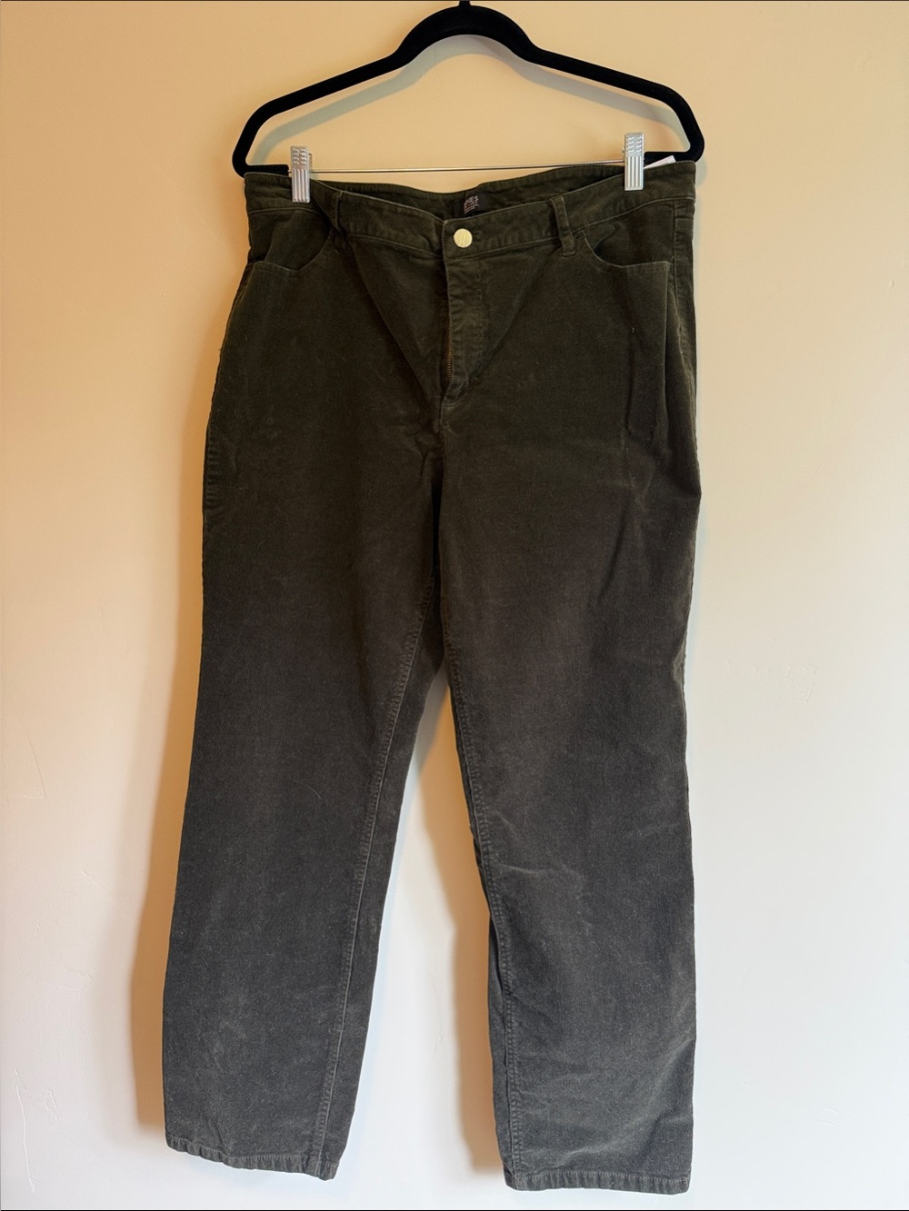Jones New York Signature Cuordery pants
